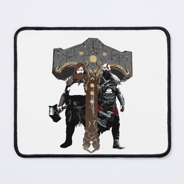 Item preview, god of war hammer designed and sold by sparklyboss.