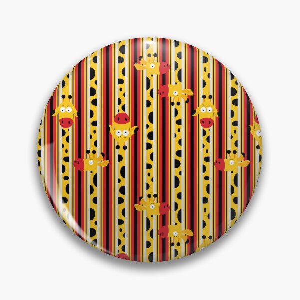 Item preview, Stealth Giraffe Stripes designed and sold by implexity.