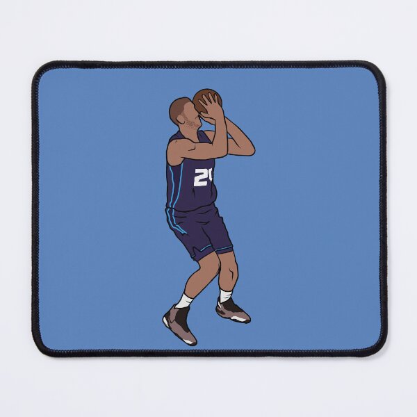 Item preview, Mason Plumlee Lefty Jumper designed and sold by RatTrapTees.