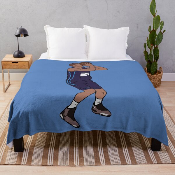 Item preview, Mason Plumlee Lefty Jumper designed and sold by RatTrapTees.
