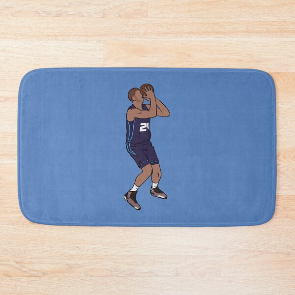 Item preview, Mason Plumlee Lefty Jumper designed and sold by RatTrapTees.