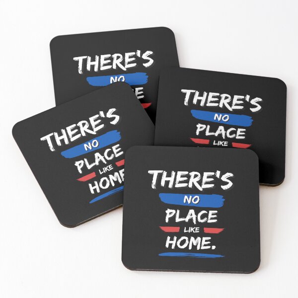 Item preview, There's no place like home designed and sold by FOREVER Motivated.