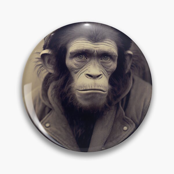 Item preview, Working class monkey designed and sold by Painful Monkey.
