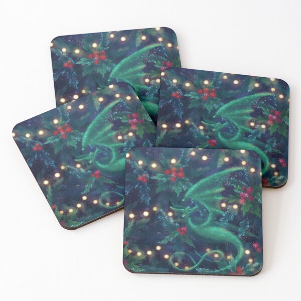 Item preview, Christmas Dragon designed and sold by IcyArtShop.