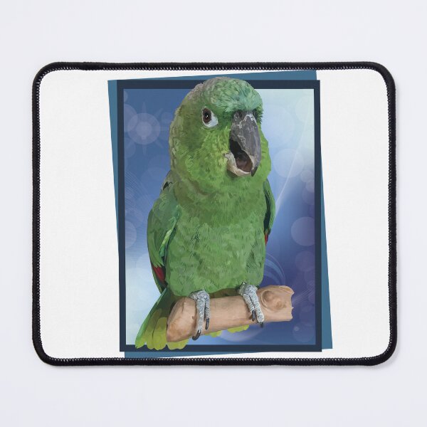 Item preview, the mealy parrot designed and sold by obscurite.