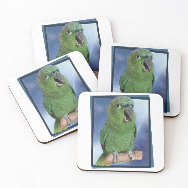 Item preview,  the mealy parrot designed and sold by obscurite.