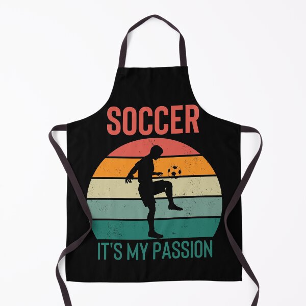 Item preview, soccer it's my passion designed and sold by DONandEK.