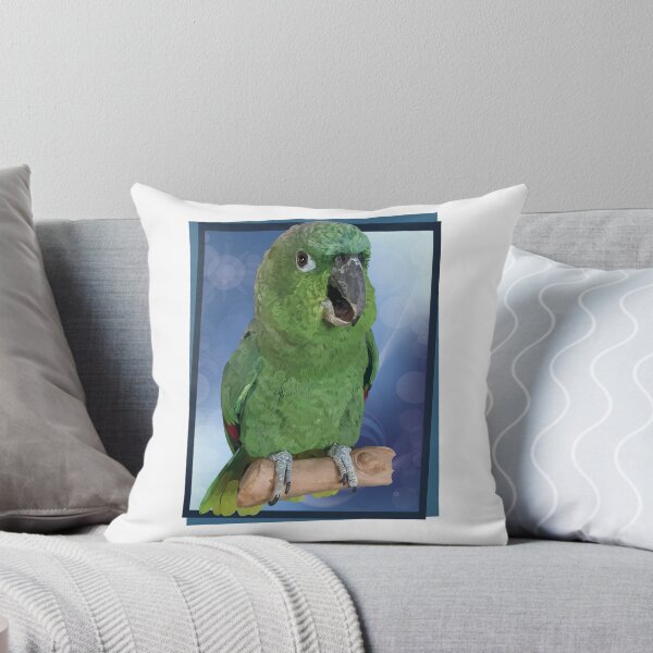 Item preview,  the mealy parrot designed and sold by obscurite.