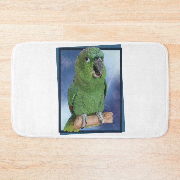 Item preview,  the mealy parrot designed and sold by obscurite.