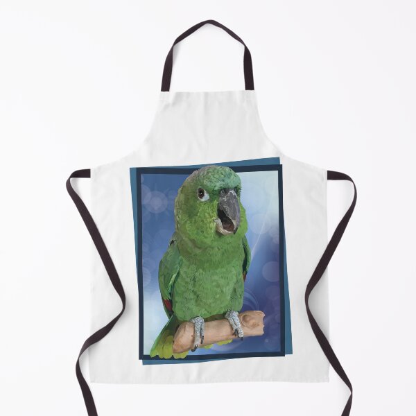 Item preview, the mealy parrot designed and sold by obscurite.