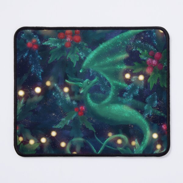 Item preview, Christmas Dragon designed and sold by IcyArtShop.