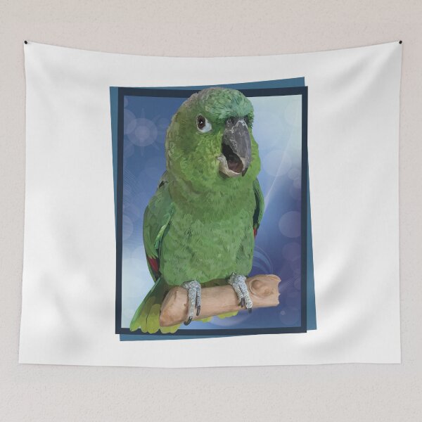 Item preview,  the mealy parrot designed and sold by obscurite.