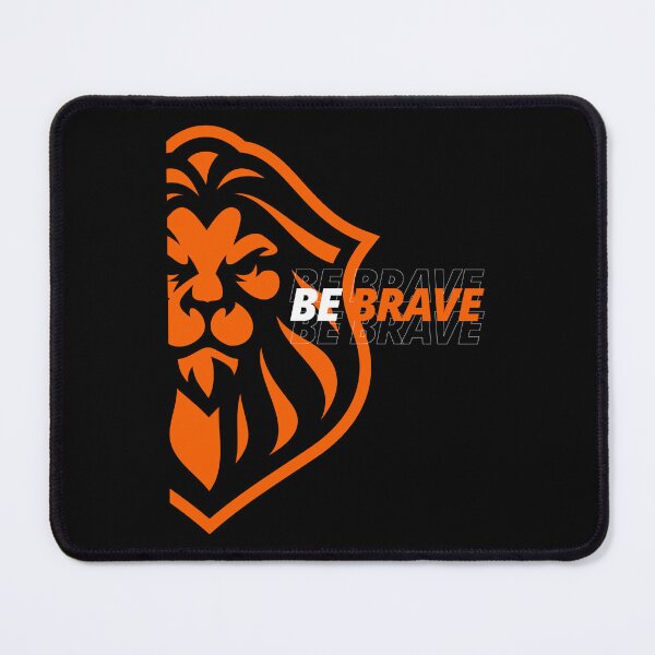 Item preview, Be Brave Lion designed and sold by derendesign.