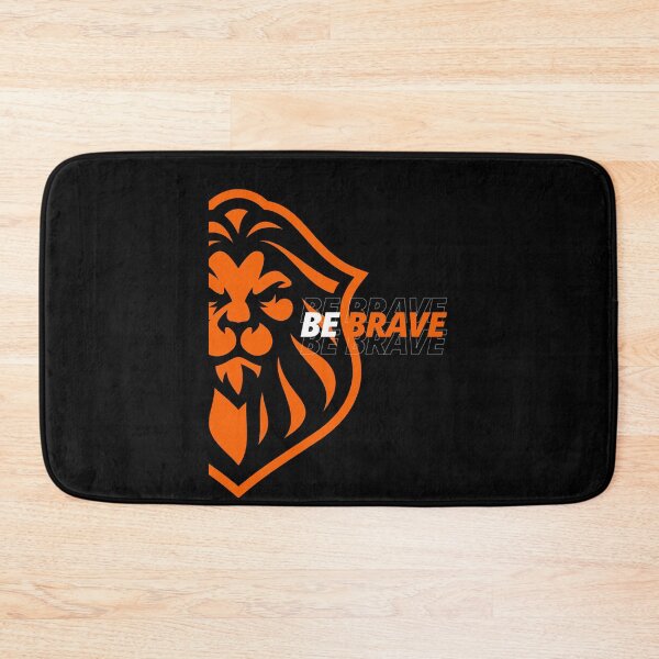 Item preview, Be Brave Lion designed and sold by derendesign.