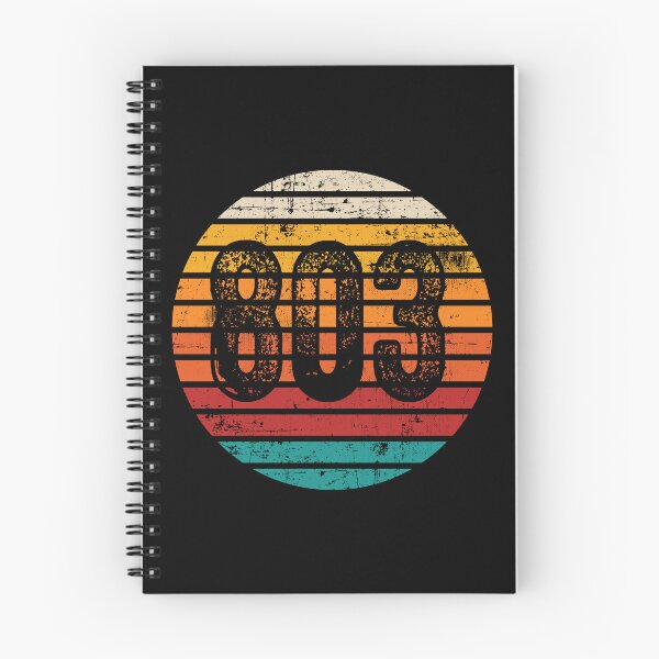 Item preview, Distressed Vintage Sunset 803 Area Code designed and sold by Gold Wings Tees.