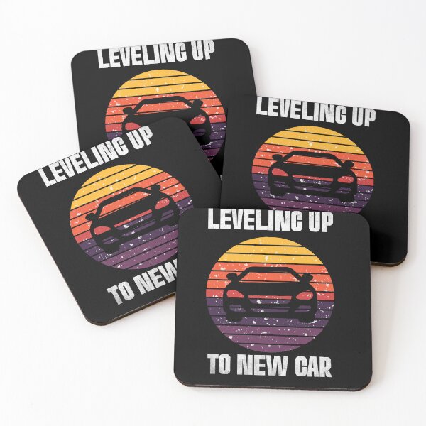 Item preview, LEVELING UP TO NEW CAR designed and sold by Easton designer.