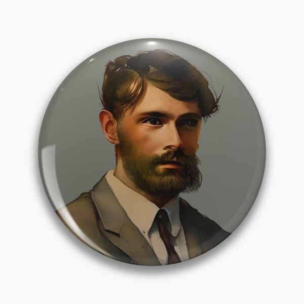 Item preview, Original vintage male portrait, Custom male portrait, Portrait painting masculine man, Vintage art,  Vintage male portrait art designed and sold by Artsareus.