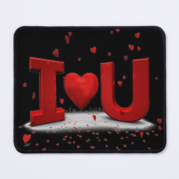 Item preview, I Luv You Red Heart Valentine Day designed and sold by OMG Outfits .