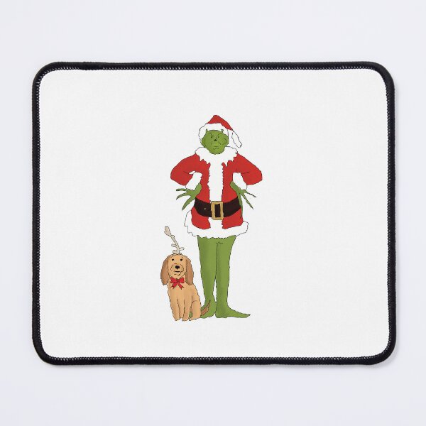 Item preview, Merry Grinchmas designed and sold by dotandink.