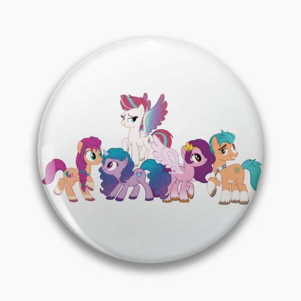 Item preview, MLP G5: Main 5 designed and sold by skylar-oneil.