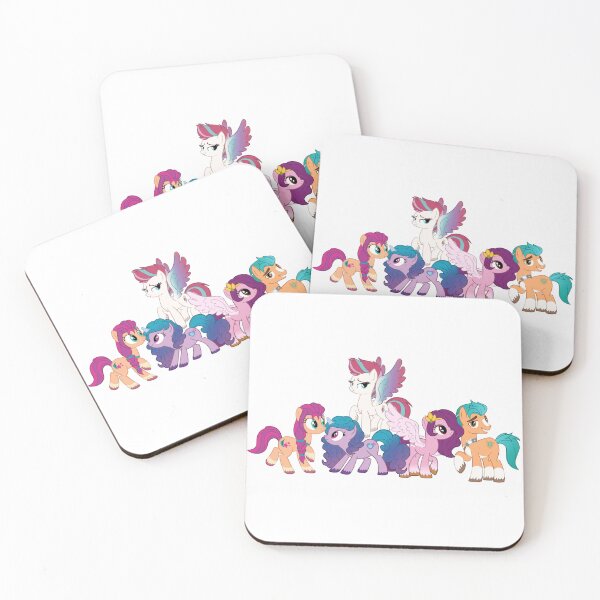 Item preview, MLP G5: Main 5 designed and sold by skylar-oneil.