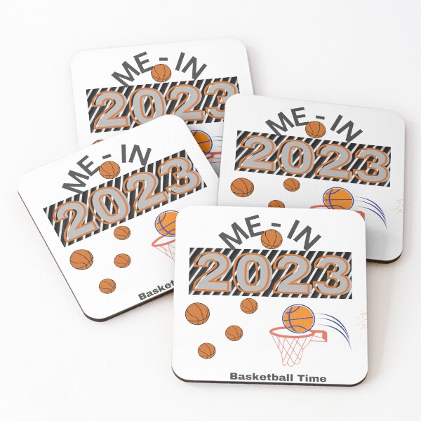 Item preview, Me in 2023 Basketball Time designed and sold by DesignsbyDemand.