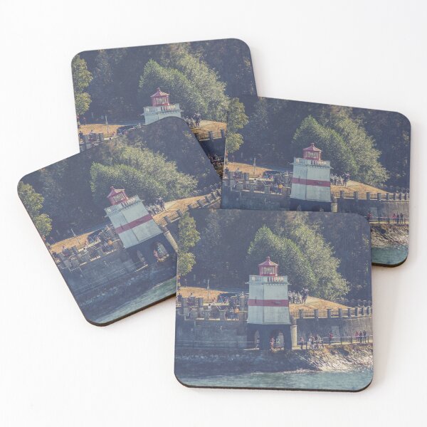 Item preview, Brockton Point Lighthouse Vancouver designed and sold by Enzwell.