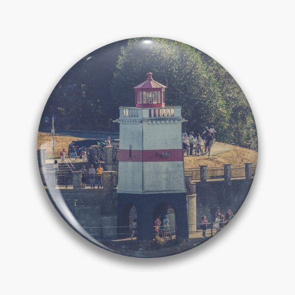 Item preview, Brockton Point Lighthouse Vancouver designed and sold by Enzwell.
