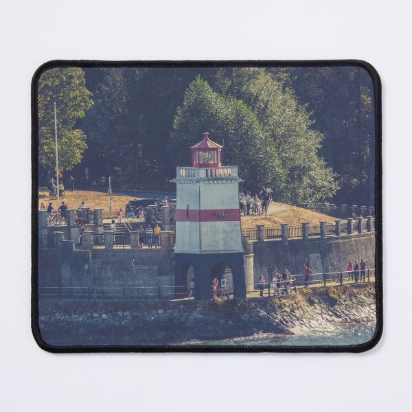 Item preview, Brockton Point Lighthouse Vancouver designed and sold by Enzwell.