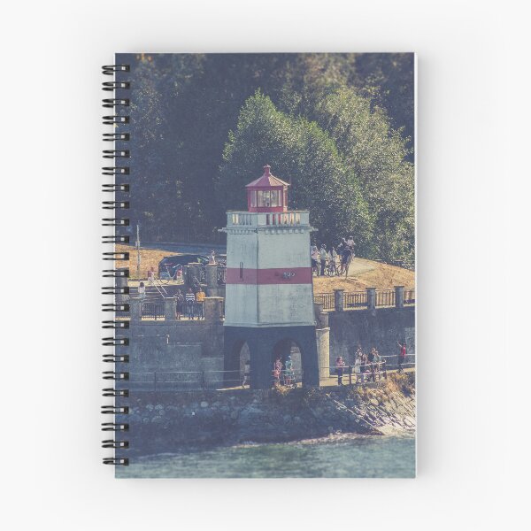 Item preview, Brockton Point Lighthouse Vancouver designed and sold by Enzwell.