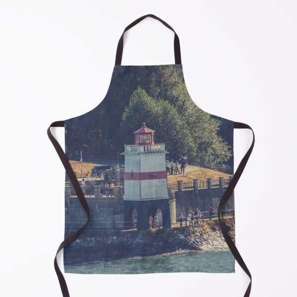Item preview, Brockton Point Lighthouse Vancouver designed and sold by Enzwell.