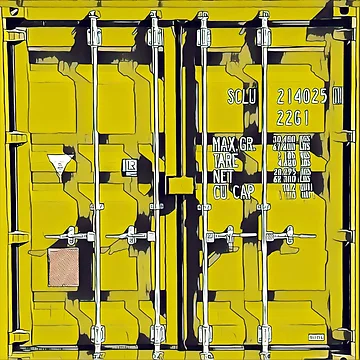 Artwork thumbnail, Container by Gary Whalley Design