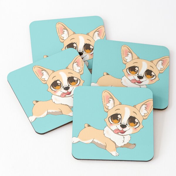 Item preview, Corgi Chibi designed and sold by DinoMightDesign.