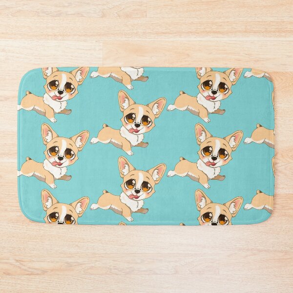 Item preview, Corgi Chibi designed and sold by DinoMightDesign.
