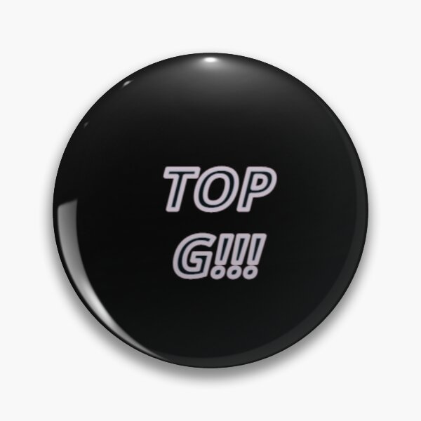 Item preview, TOP G designed and sold by LukaAARTt.