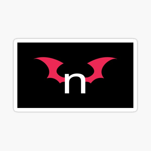 Item preview, nhentai logo designed and sold by faewolfkacchan.