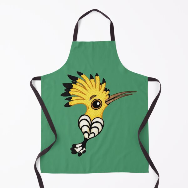 Item preview, Hoopoe Bird designed and sold by Hoda Hefzy.