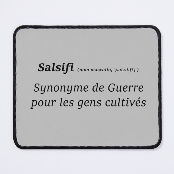 Item preview, Salsifi ! designed and sold by f1006.