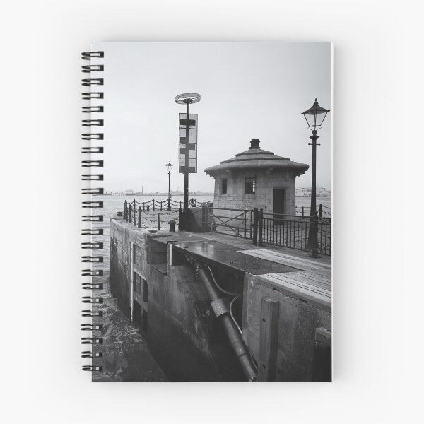 Item preview, Lock Gates, Liverpool designed and sold by Nicholas Coates.