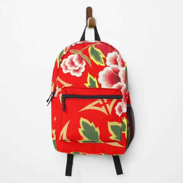 Item preview, Oriental Flower Embroidery designed and sold by nanengen2.