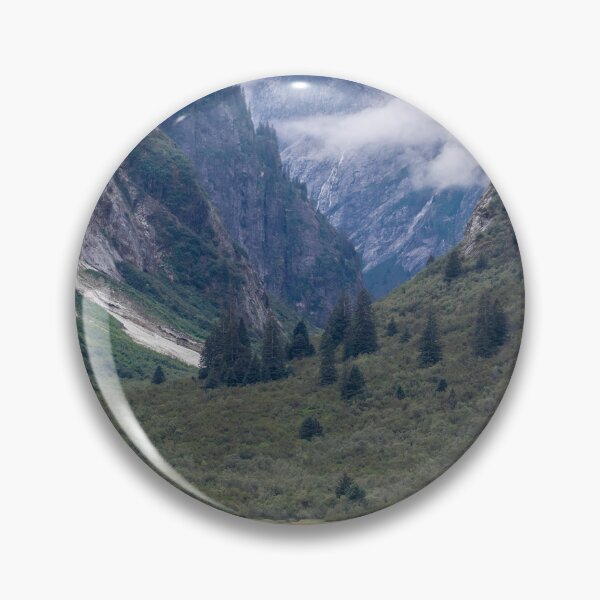 Item preview, Tracy Arm Valley designed and sold by Enzwell.