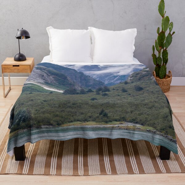 Item preview, Tracy Arm Valley designed and sold by Enzwell.