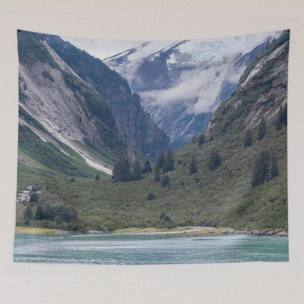 Item preview, Tracy Arm Valley designed and sold by Enzwell.