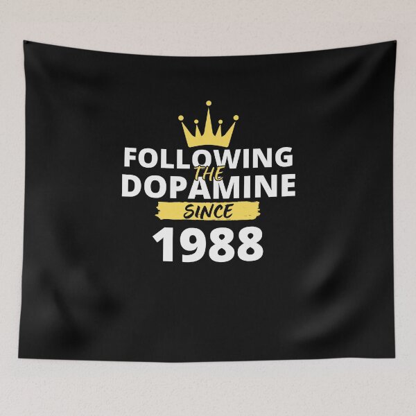 Item preview, ADHD 1988 designed and sold by BuraxisQuotes.