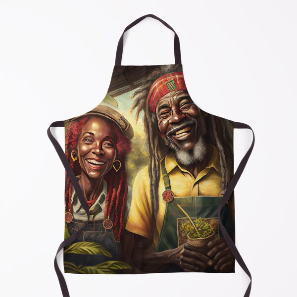 Item preview, Jamaican Farmers 1 designed and sold by Blaché Designs.