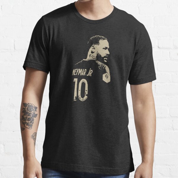 neymar jr football shirt