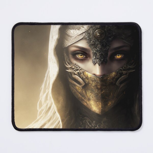 Item preview, Fantasy Masked Assassin designed and sold by DigitalStorm.