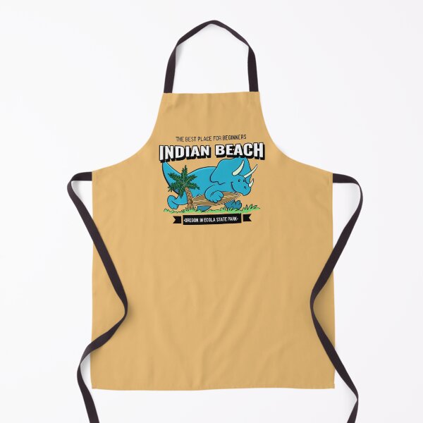 Item preview, Surfing indian beach : dinosaur love surfing designed and sold by ImaginarStore.