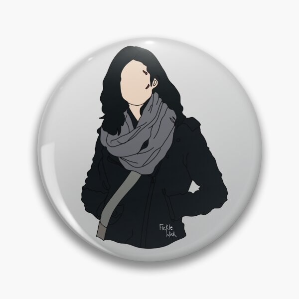 Item preview, The Superhero Private Investigator designed and sold by FickleWick.