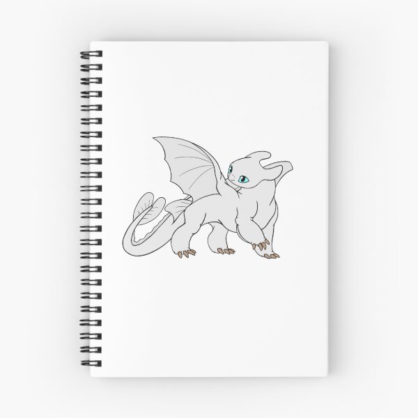 Item preview, HTTYD Light Fury designed and sold by skylar-oneil.